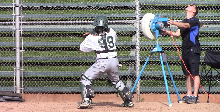 JUGS Changeup Baseball Pitching Machine JUGS Sports