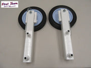 First Team FT4026 Wheel Kit for Portable Soccer Goals First Team