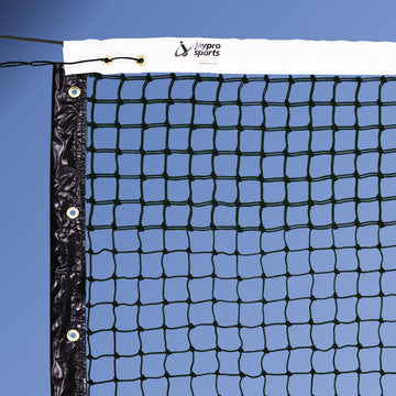 Jaypro Tennis Replacement Net (Outdoor) - Country Club Tennis System - (42 ft.L x 42 in.H)