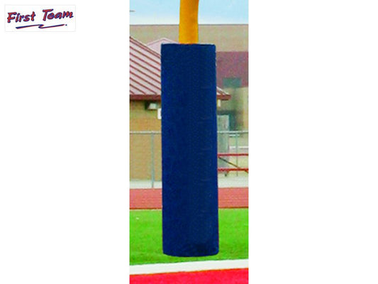 First Team FT6060 Post Pad for 6 5/8" Diameter Goalposts First Team