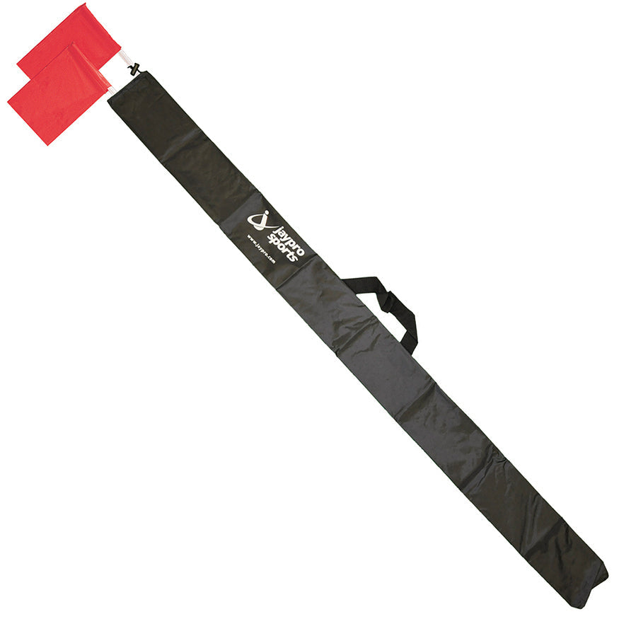 Jaypro Corner Flag Bag (Black) Jaypro