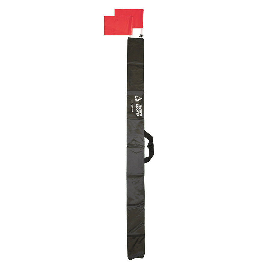 Jaypro Corner Flag Bag (Black) Jaypro