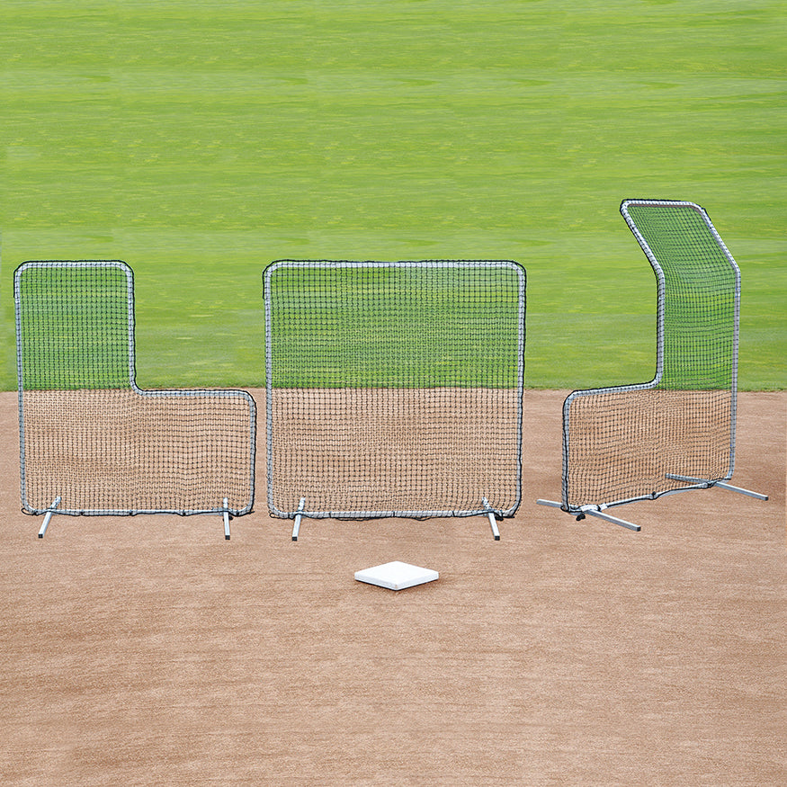 Jaypro Baseball  "L" Screen - Classic (7 ft. x 7 ft.)
