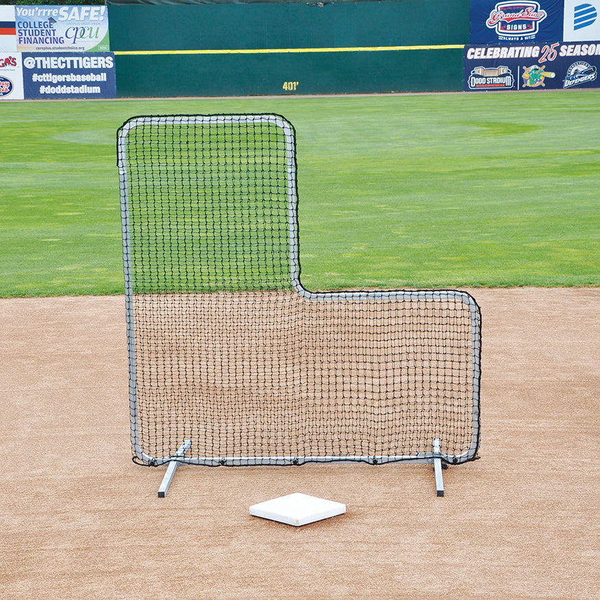 Jaypro Baseball  "L" Screen - Classic (7 ft. x 7 ft.)