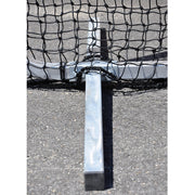 Jaypro Softball Pitching Protector - Classic (7 ft. x 7 ft.)