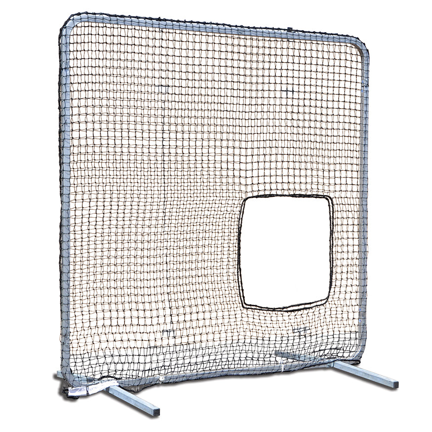 Jaypro Softball Pitching Protector - Classic (7 ft. x 7 ft.)