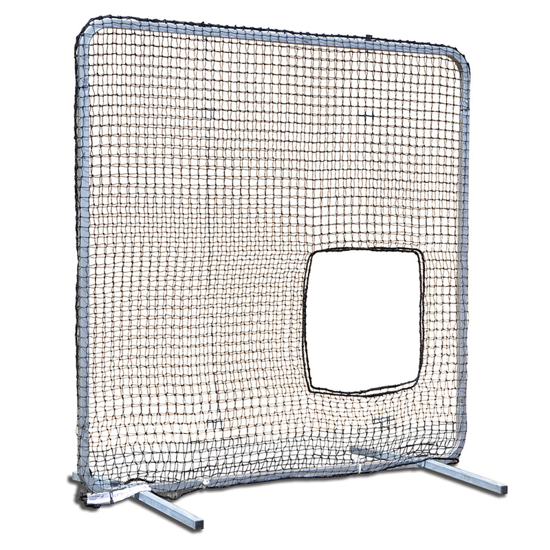 Jaypro Softball Pitching Protector - Classic (7 ft. x 7 ft.)
