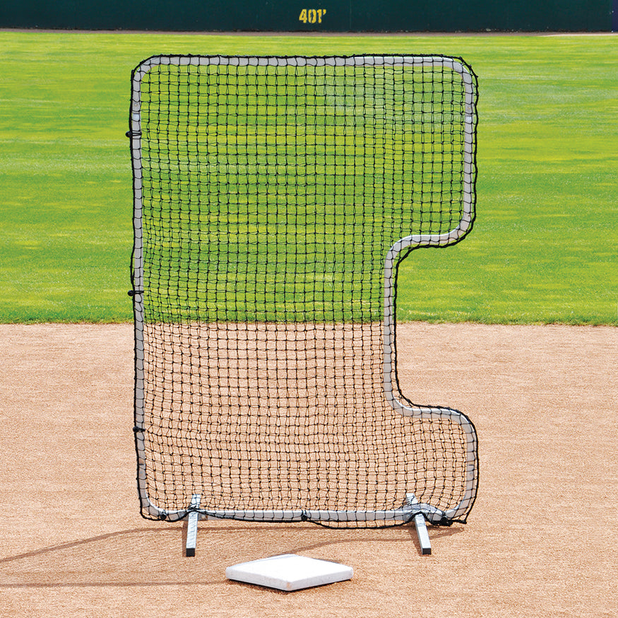 Jaypro Softball  "C" Shape Screen - Classic (7 ft. x 5 ft.)