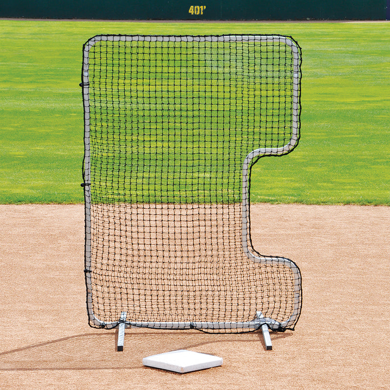 Jaypro Softball  "C" Shape Screen - Classic (7 ft. x 5 ft.)