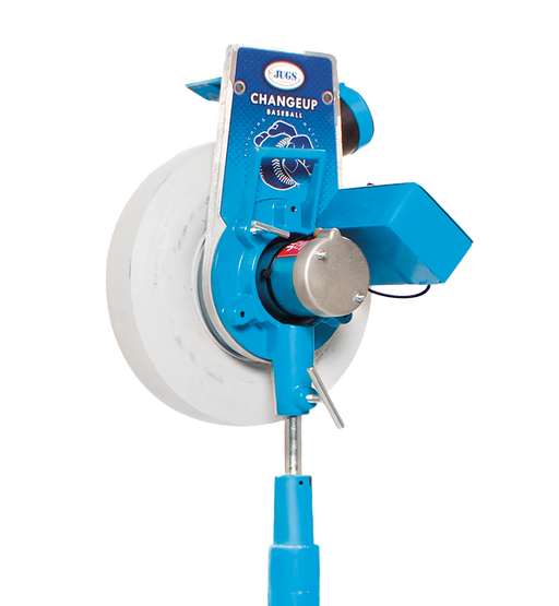 JUGS Changeup Baseball Pitching Machine JUGS Sports