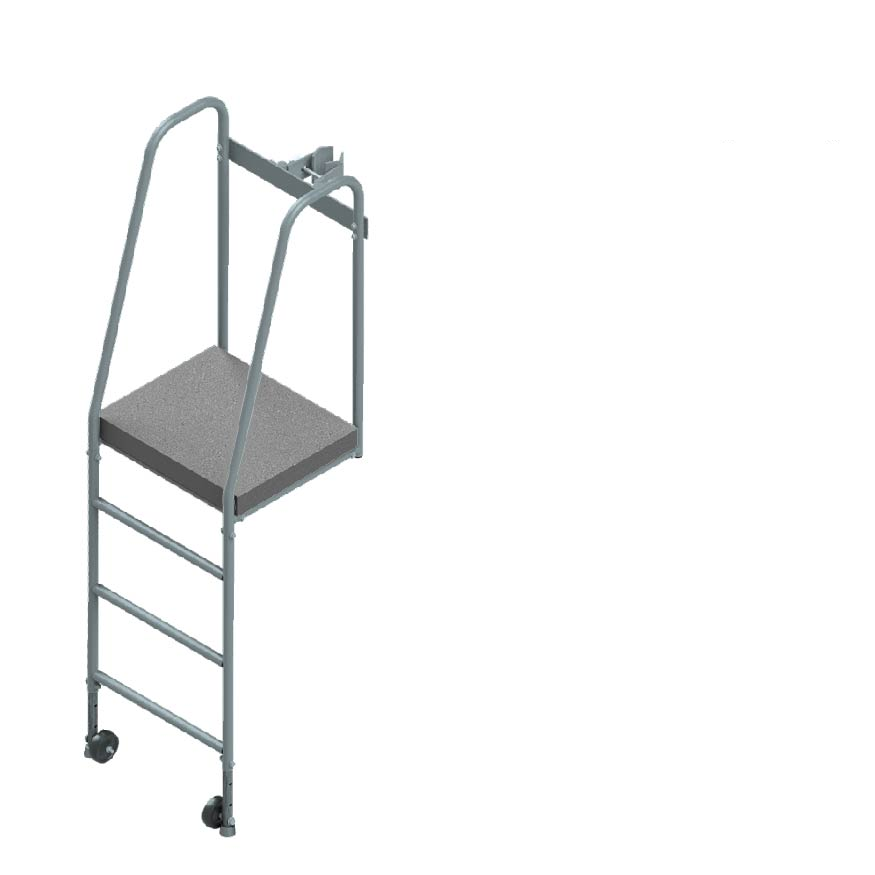 Jaypro Volleyball Referee Stand - Adjustable - 225 Lb. Capacity Jaypro