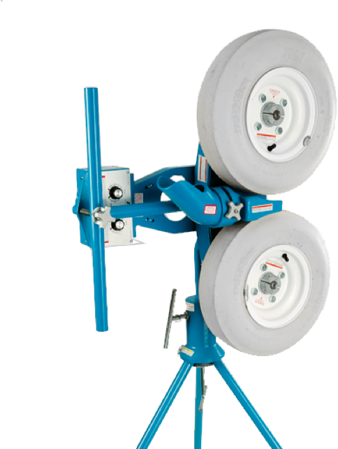 JUGS Combination Pitching Machine JUGS Sports