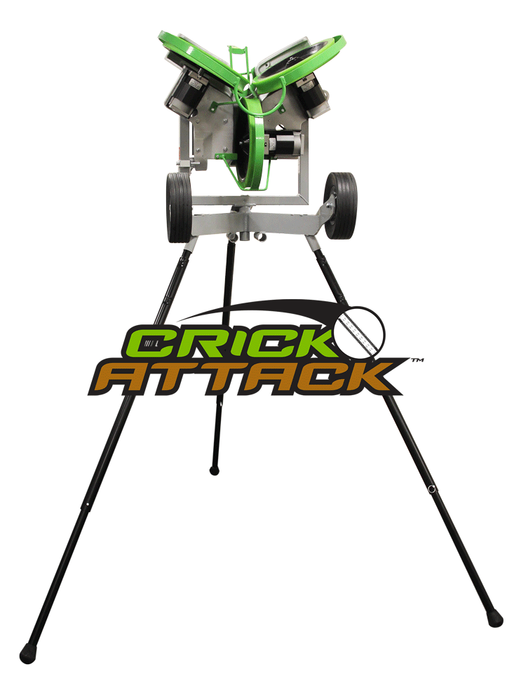 Sports Attack Crick Attack Bowling Machine Sports Attack