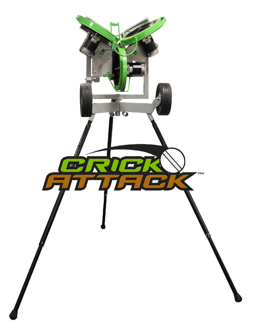 Sports Attack Crick Attack Bowling Machine Sports Attack