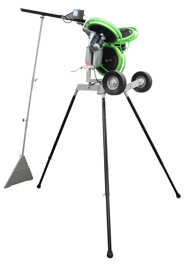 Sports Attack Solo Feeder – Cricket Sports Attack