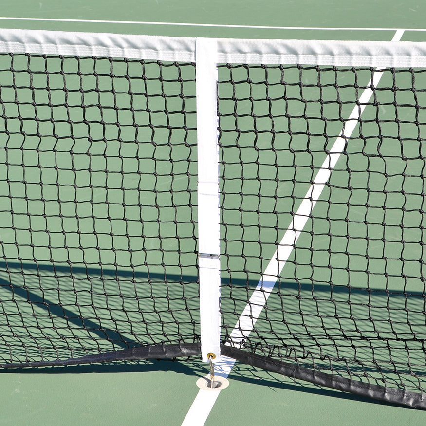 Jaypro Tennis Net - Center Strap Jaypro