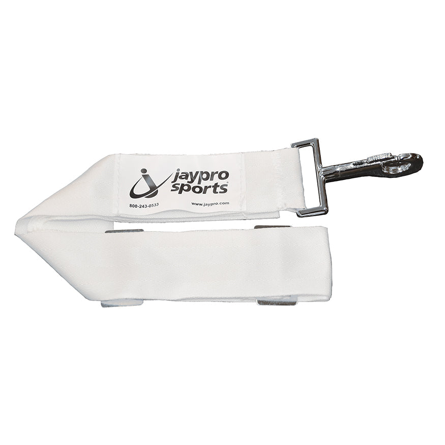 Jaypro Tennis Net - Center Strap Jaypro