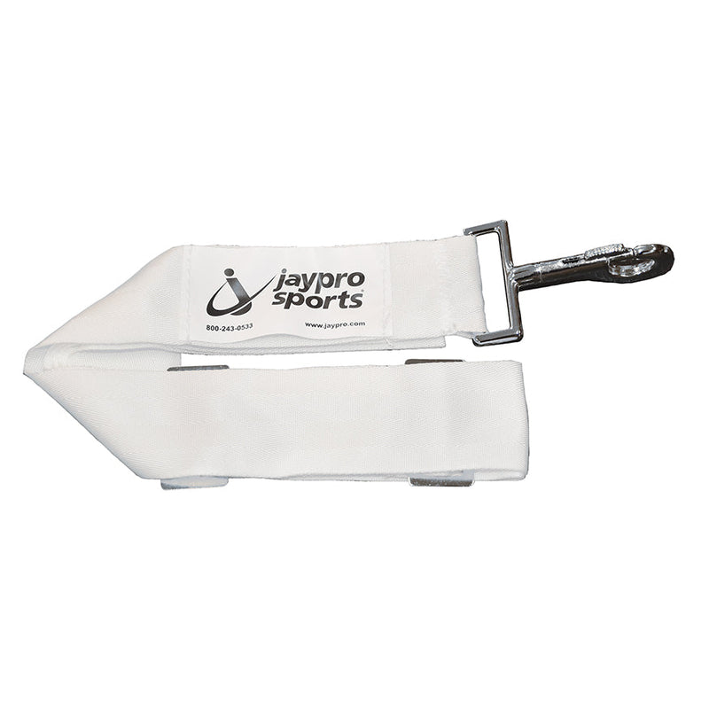 Jaypro Tennis Net - Center Strap Jaypro