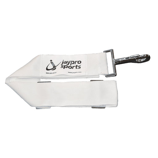 Jaypro Tennis Net - Center Strap Jaypro