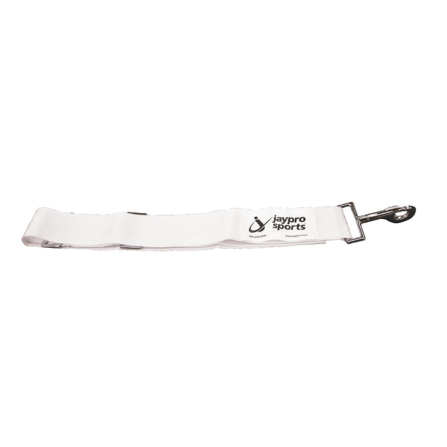 Jaypro Tennis Net - Center Strap Jaypro