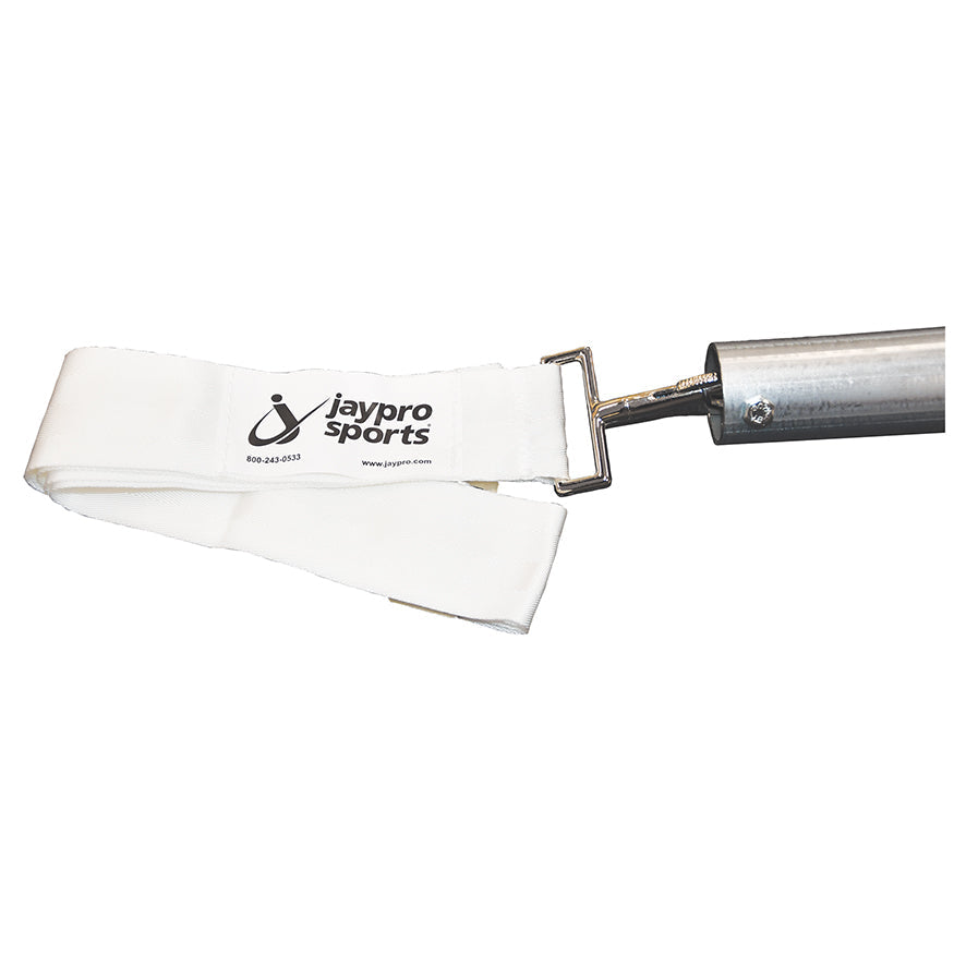 Jaypro Tennis Net - Center Strap Jaypro