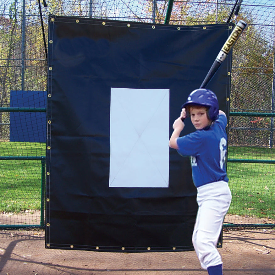 Jaypro Batting Cage - Strike Zone Target Jaypro