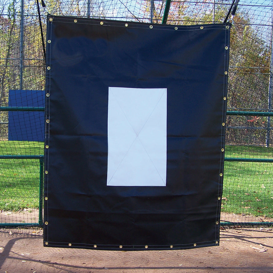 Jaypro Batting Cage - Strike Zone Target Jaypro