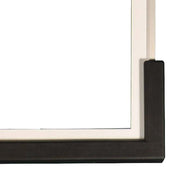 Jaypro Titan  Replacement Edge Padding (36 in. x 60 in.) (Black) Jaypro