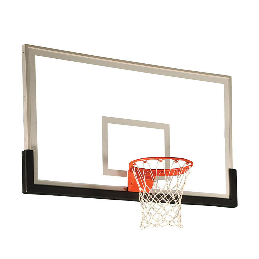 Jaypro Titan  Replacement Edge Padding (42 in. x 72 in.) (Black) Jaypro
