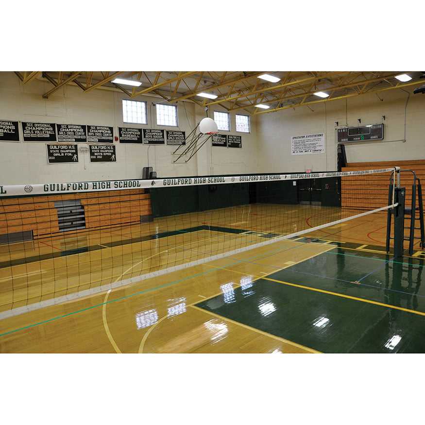 Jaypro Customized Graphics - Volleyball Top Net Tape Jaypro
