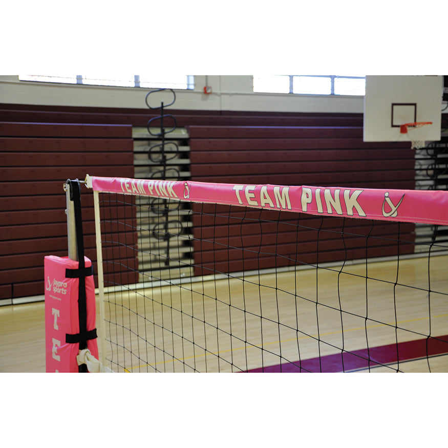 Jaypro Customized Graphics - Volleyball Top Net Tape Jaypro