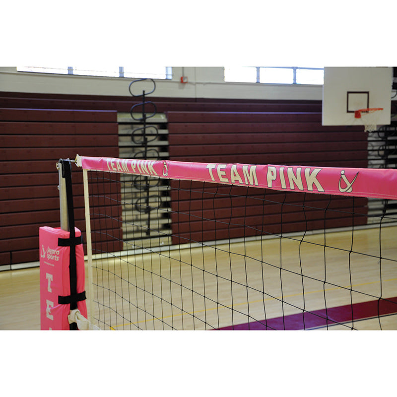 Jaypro Customized Graphics - Volleyball Top Net Tape Jaypro