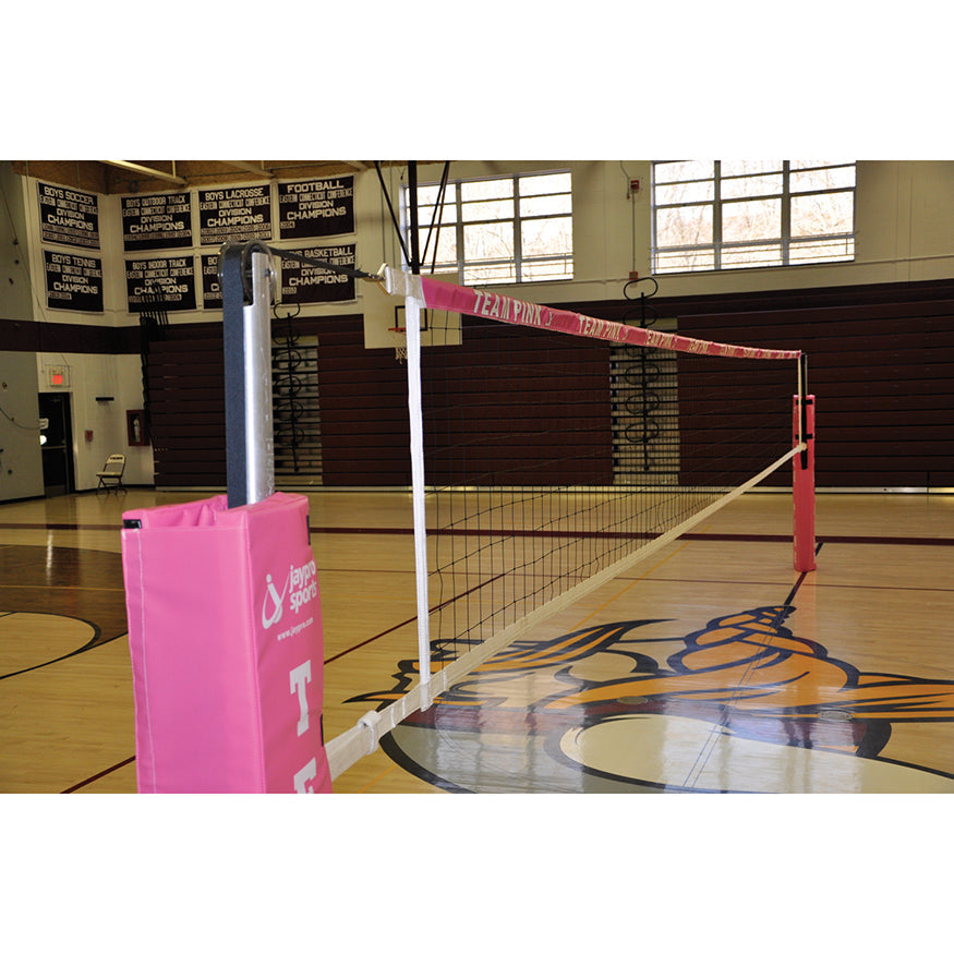 Jaypro Customized Graphics - Volleyball Top Net Tape Jaypro