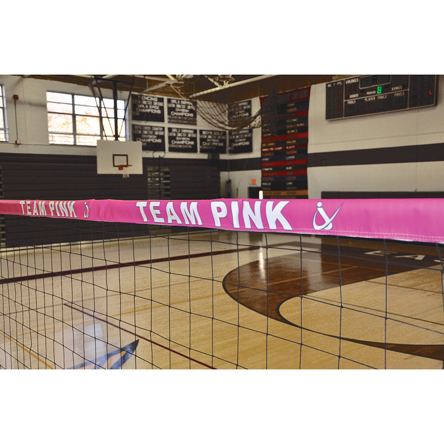 Jaypro Customized Graphics - Volleyball Top Net Tape Jaypro