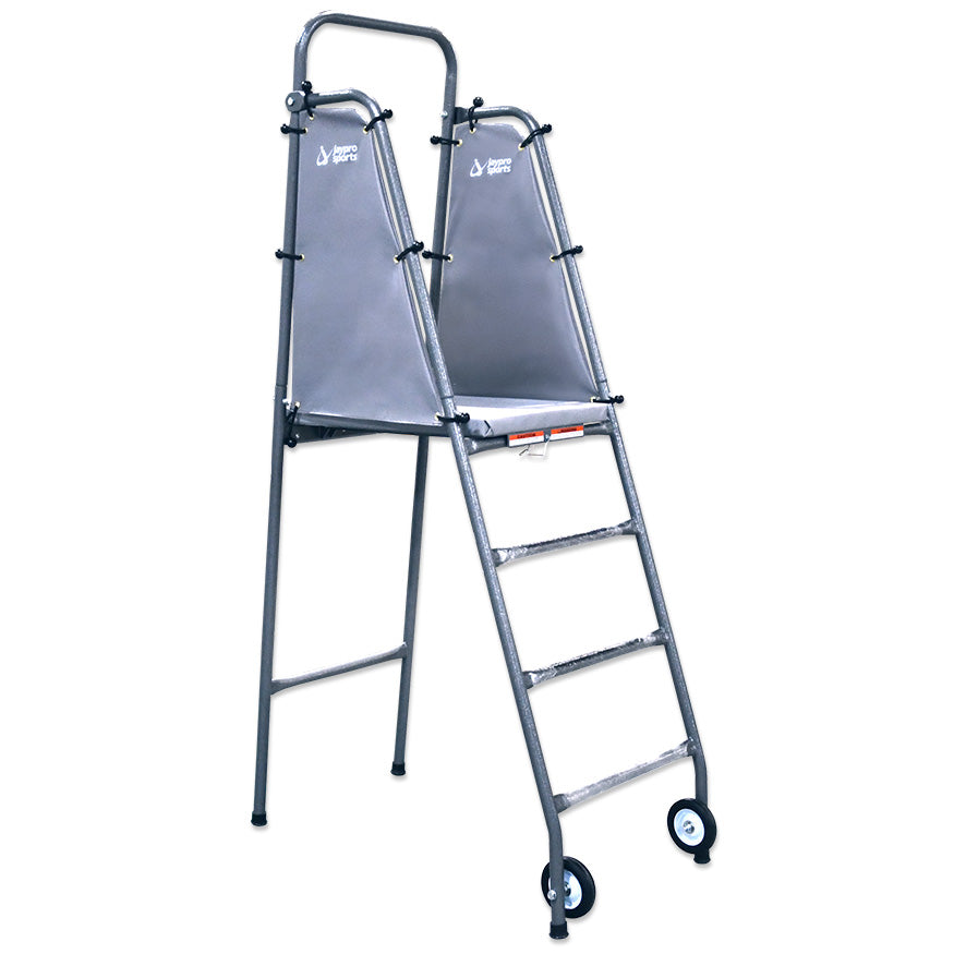 Jaypro Customized Graphics - Referee Stand Side Banners Jaypro