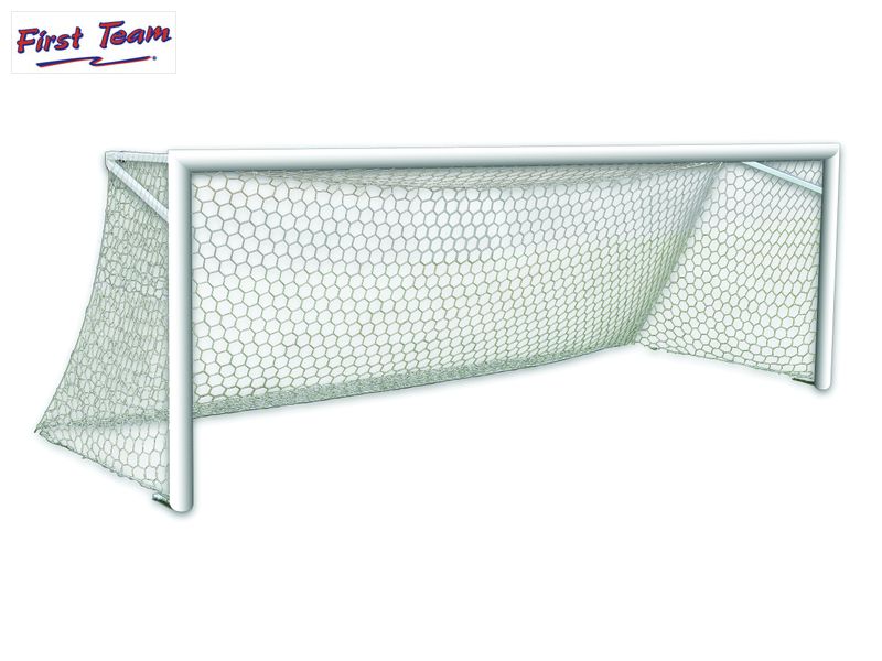 First Team World Class 40 Element - Semi-Permanent Soccer Goal First Team