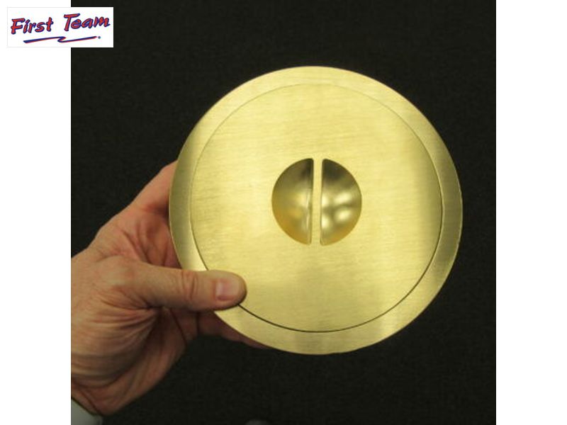 First Team FT52 Top Ring and Lid for Floating Floors First Team