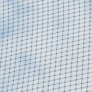 Jaypro Discus Cage - Replacement Barrier Net (1-7/8 in. Sq. #42 Nylon Net) (63 ft.L x 7 ft.H) (Black) Jaypro