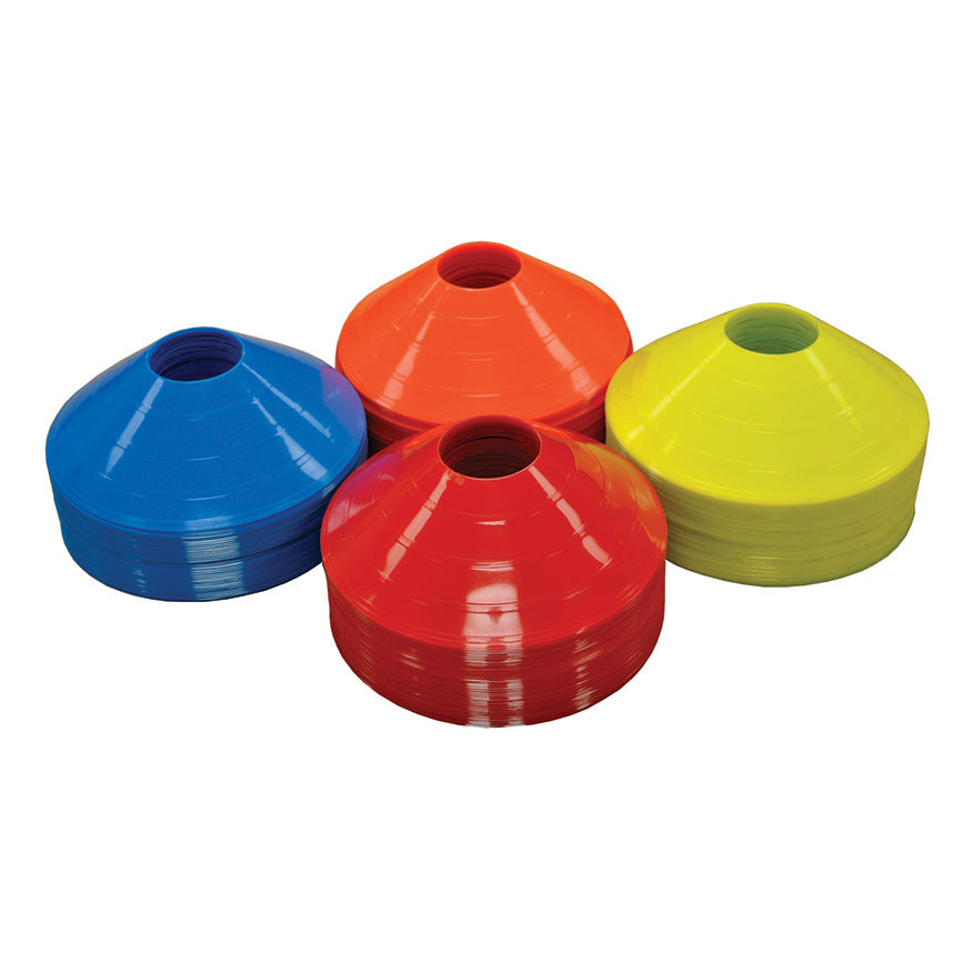 Jaypro Disk Cone Package (4 Colors, 30 Each) Jaypro