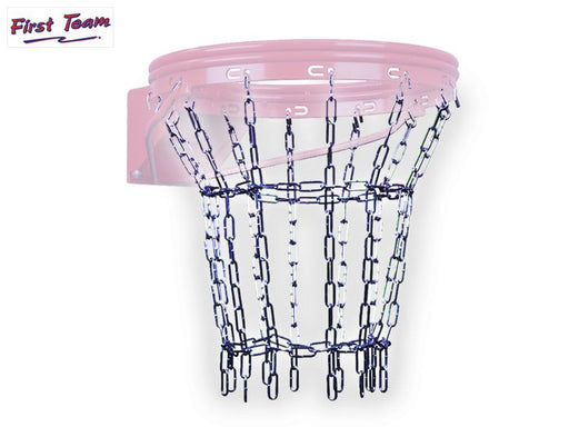 First Team FT11 Steel Chain Basketball Net First Team