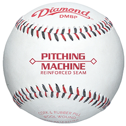 Sports Attack Baseball 9″ Leather White Baseball with Kevlar® Seams Sports Attack