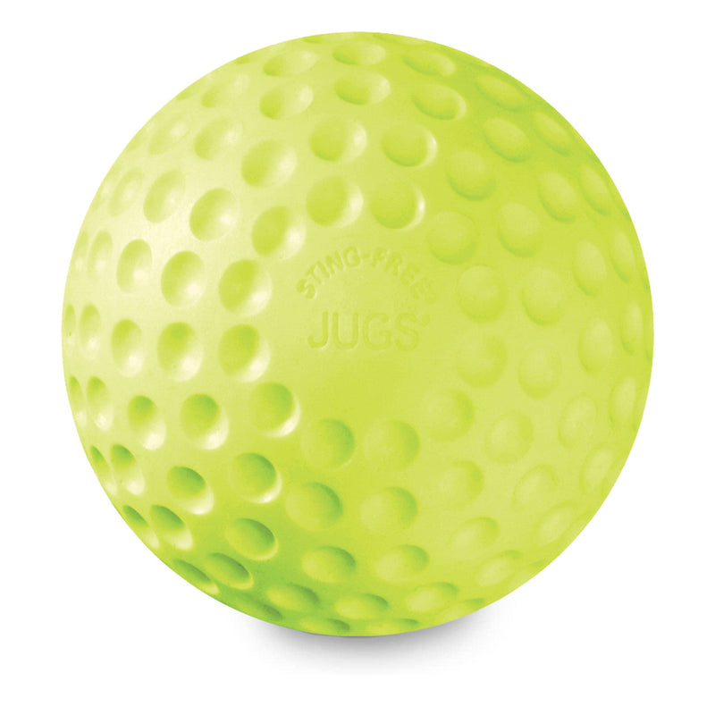 JUGS Bucket of JUGS Dimpled Sting-Free Softballs JUGS Sports