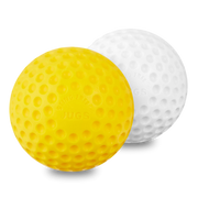 JUGS Sting-Free Dimpled Baseballs JUGS Sports