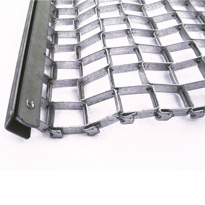 Jaypro Infield Drag Mat (3 ft.D x 5 ft.W) Jaypro