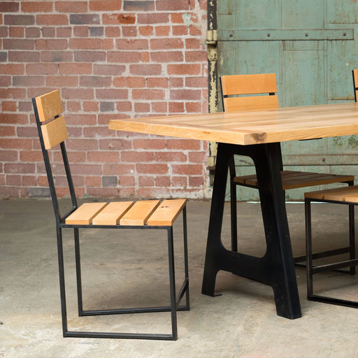 District Mills Chair