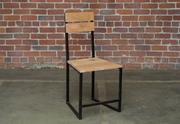 District Mills Chair