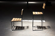 District Mills Chair