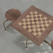District Mills Chess Booth / Dinette