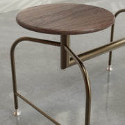 District Mills Chess Booth / Dinette