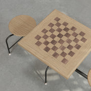 District Mills Chess Booth / Dinette